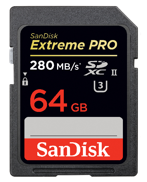 SanDisk Extreme Pro