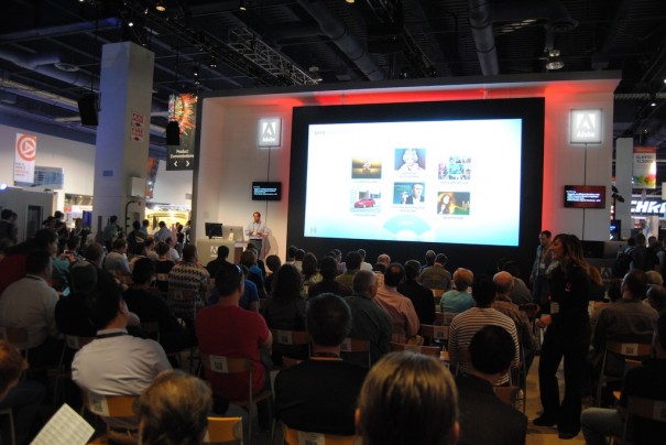 Adobe en NAB 2014