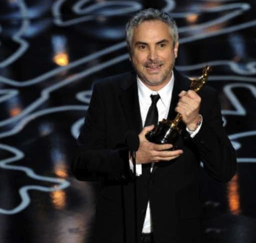 Alfonso Cuarón