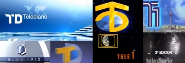 Cabeceras Telediarios TVE
