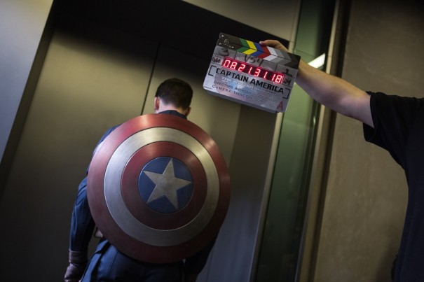 Capitán América: Soldado de Invierno (Foto: Marvel / Zade Rosenthal)