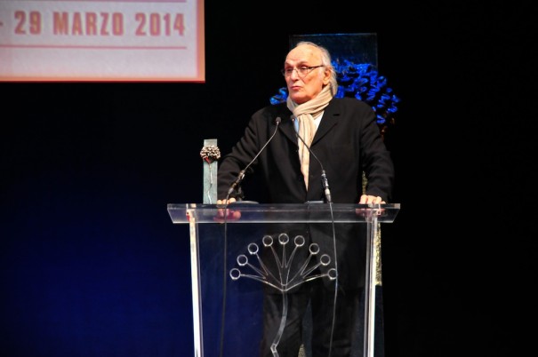 Carlos Saura (Foto: Ana Belén Fernández)