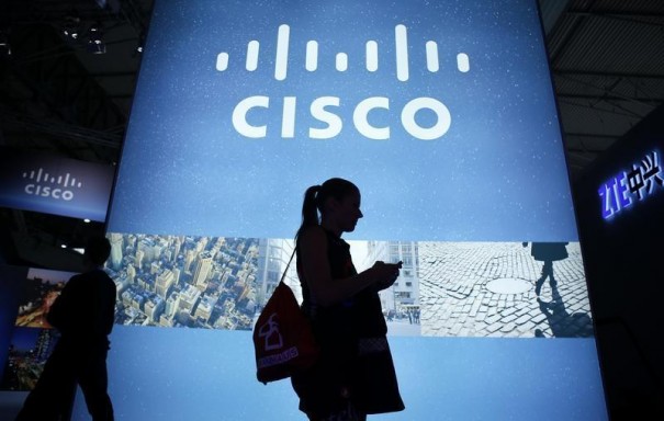 Cisco (Foto: REUTERS/Albert Gea)