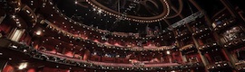 El Dolby Theatre se viste de Óscar 