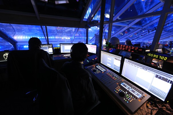 Fairlight en Sochi 2014