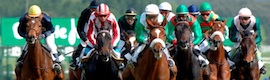 Videoreport renueva con SELAE la realización de las carreras de caballos