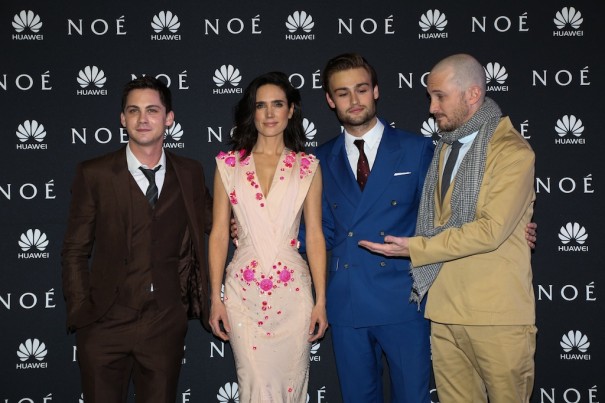 Premiere de 'Noé (Noah)" (Foto: Victor Chavez / Victor Chavez for Paramount Pictures International via Getty Images)