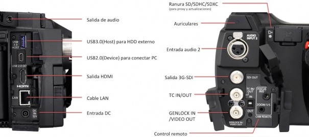 Panasonic AJ-PX270