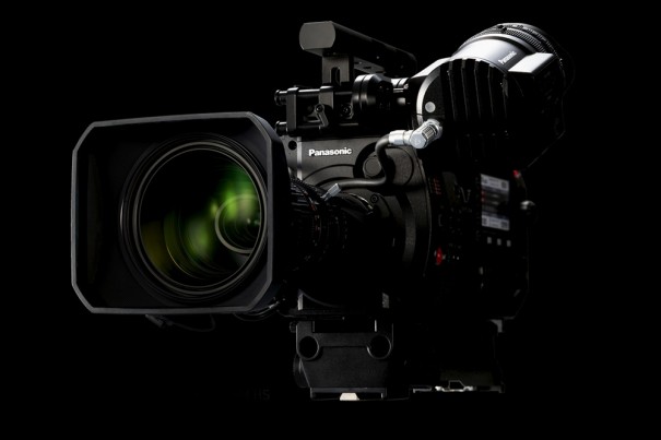 Panasonic VariCam HS