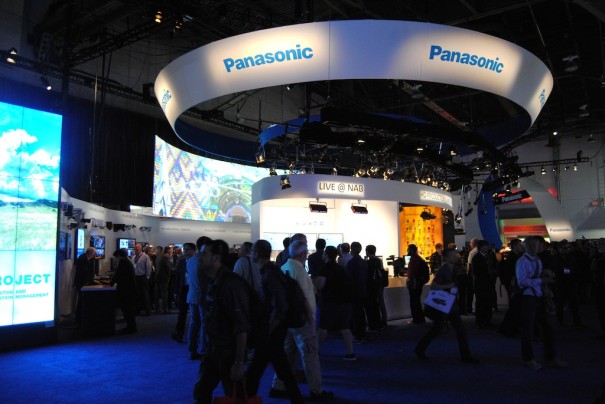 Panasonic en NAB 2014