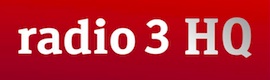 Radio 3 inicia sus emisiones en alta calidad en MPEG-1 Layer 2 a 320Kbps