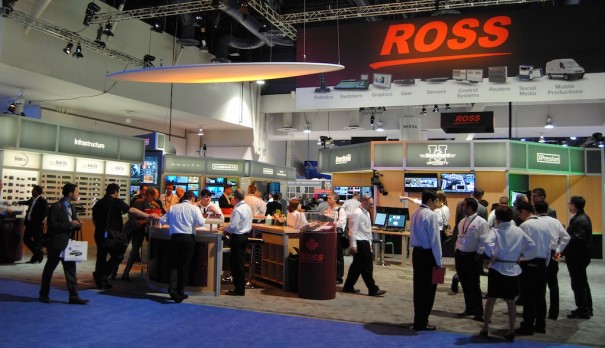 Ross en NAB 2014