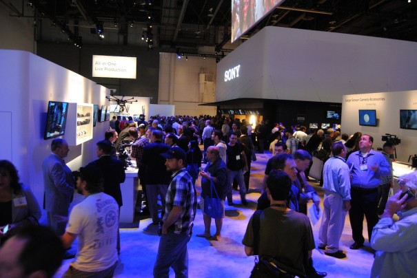 Sony en NAB 2014