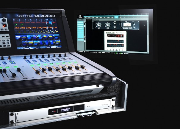 Soundcraft Vi3000