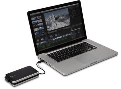 WD MyPassport Pro