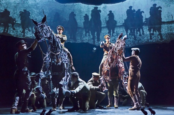 War Horse (Foto: Brinkhoff/Mögenburg)