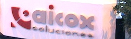 Aicox, en BIT Broadcast 2014, con sus sistemas para broadcast, satélite y radiodifusión