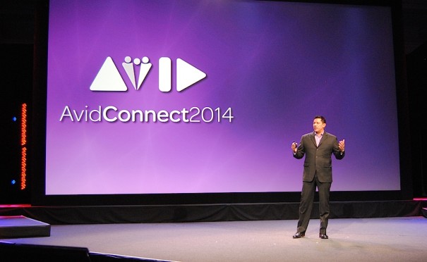 Avid Connect 2014