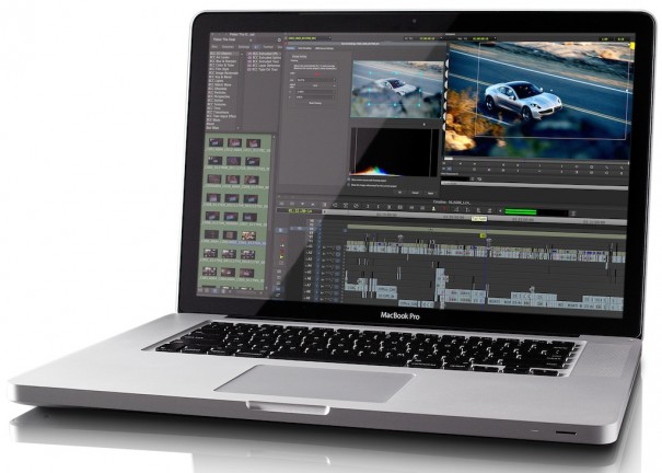 Avid MediaComposer 7