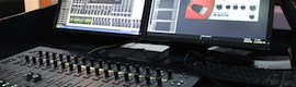 DAS Audio relies on Avid S3L mixing system