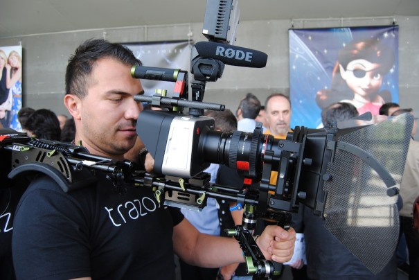 Blackmagic Camera en Next4Pro 2014