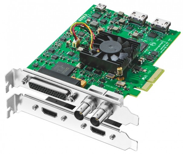 Blackmagic DeckLink Studio 4K