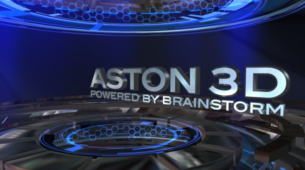 Brainstorm Aston3D