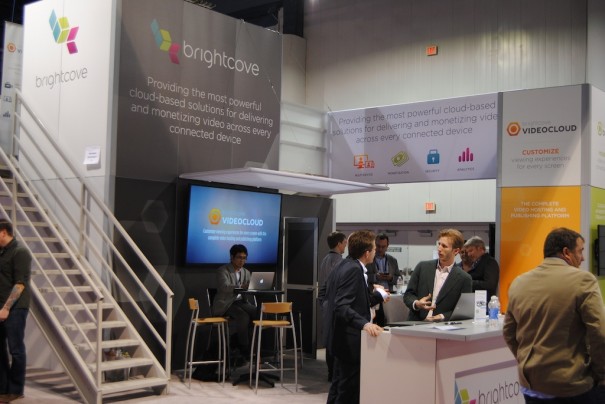 Brightcove en NAB 2014