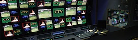 索尼和 CTV 合作在重大体育赛事中提供下一代移动设备