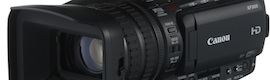 Canon actualiza el firmware de la XF205