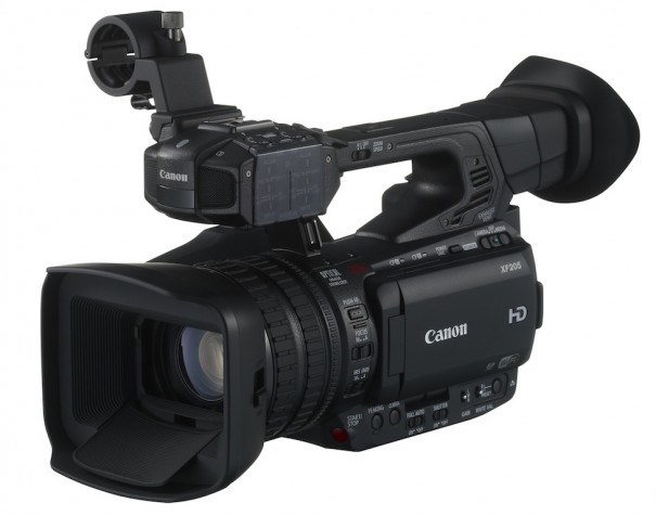 Canon XF205 FSL 