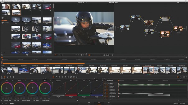 Da Vinci Resolve 11