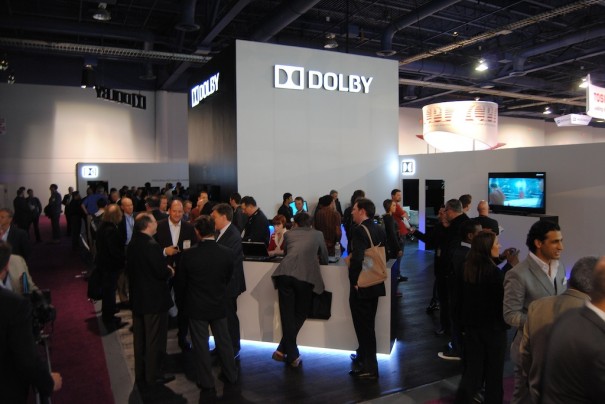 Dolby en NAB 2014