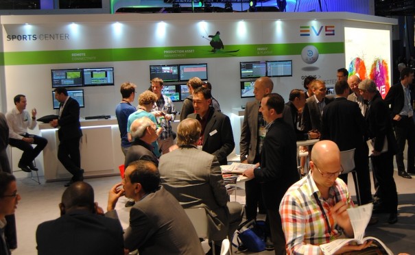 EVS en NAB 2014