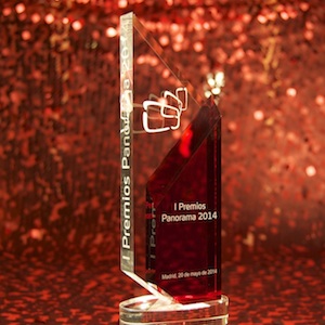 I PREMIOS PANORAMA