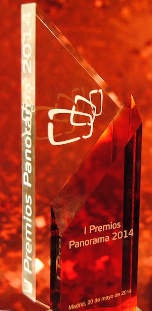 I Premios Panorama