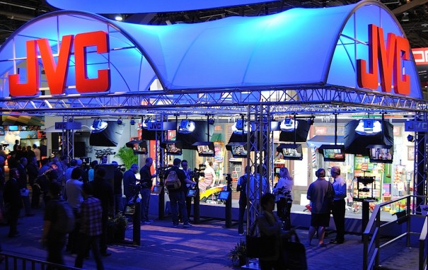 JVC en NAB 2014