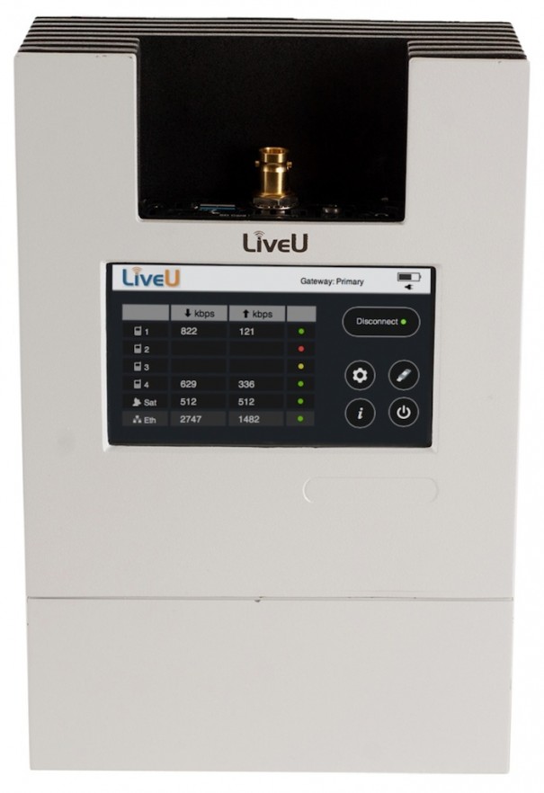 LiveU LU500