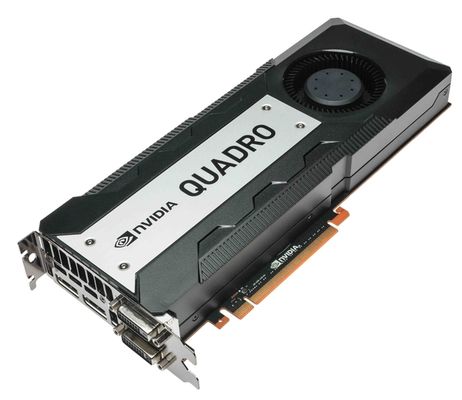 Nvidia Quadro K6000