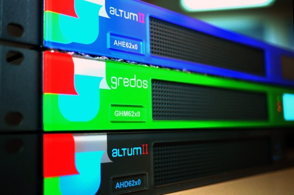 Sapec Gredos y Altum II