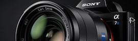 Así es la nueva cámara α7S de Sony, de objetivos intercambiables y fotograma completo