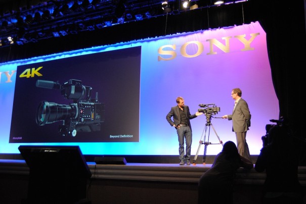 Sony en NAB 2014