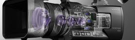 Sony PXW-X180: XDCAM with XAVC recording and a new zoom lens
