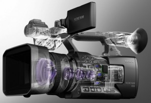 Sony PXW-X180