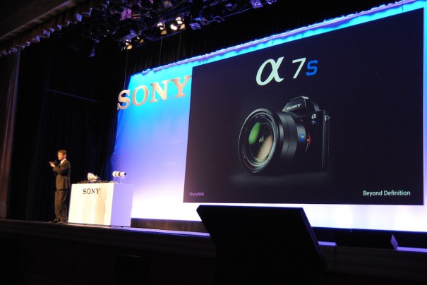 Sony A7S