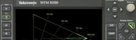 Tektronix actualiza a 4K su monitor en forma de onda WFM8300