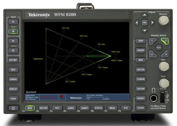 Tektronix WFM8300