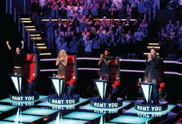 The Voice (NBC)