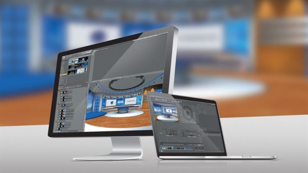 Vizrt Maxon Cinema4d