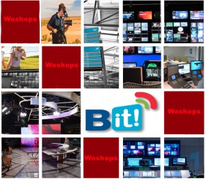 Workshops BIT Broadcast 2014